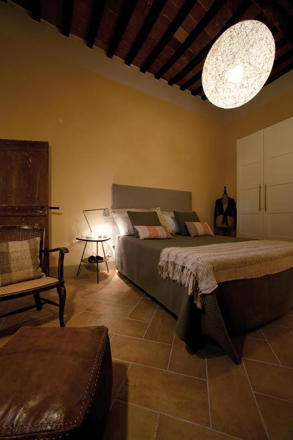 Apartmán Casa Sant Angelo Sarteano Exteriér fotografie