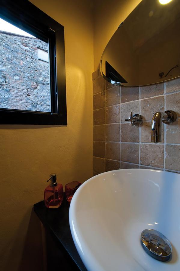 Apartmán Casa Sant Angelo Sarteano Exteriér fotografie