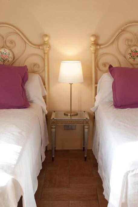 Apartmán Casa Sant Angelo Sarteano Exteriér fotografie