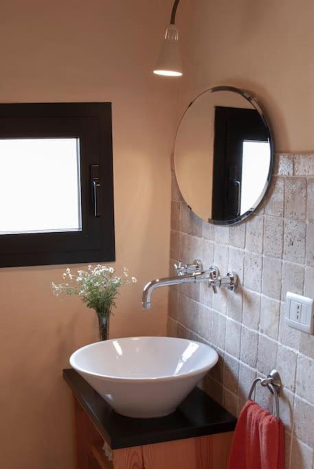 Apartmán Casa Sant Angelo Sarteano Exteriér fotografie