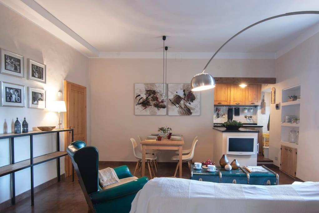 Apartmán Casa Sant Angelo Sarteano Exteriér fotografie